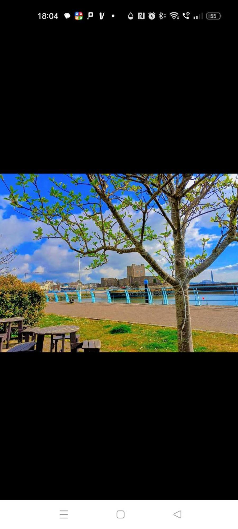 Mill Cottage Carrickfergus Zewnętrze zdjęcie
