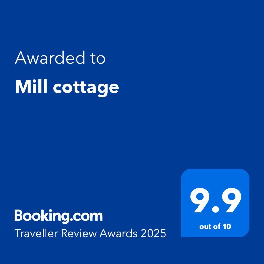Mill Cottage Carrickfergus Zewnętrze zdjęcie