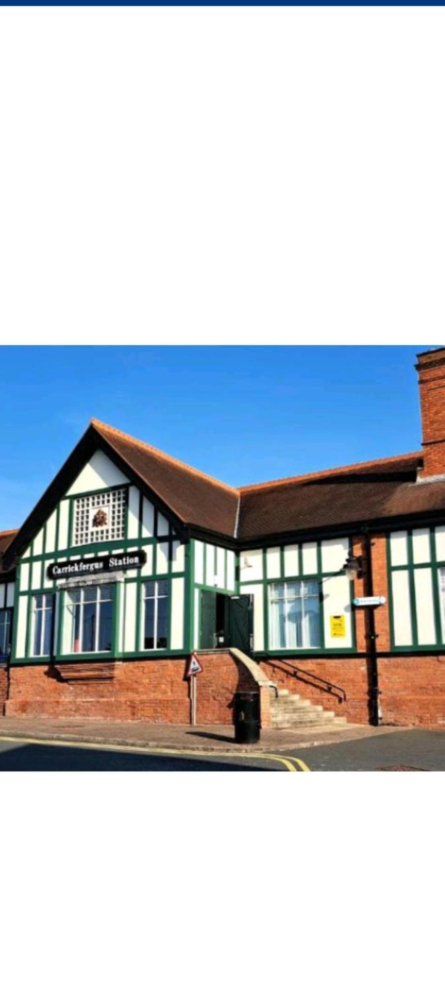 Mill Cottage Carrickfergus Zewnętrze zdjęcie