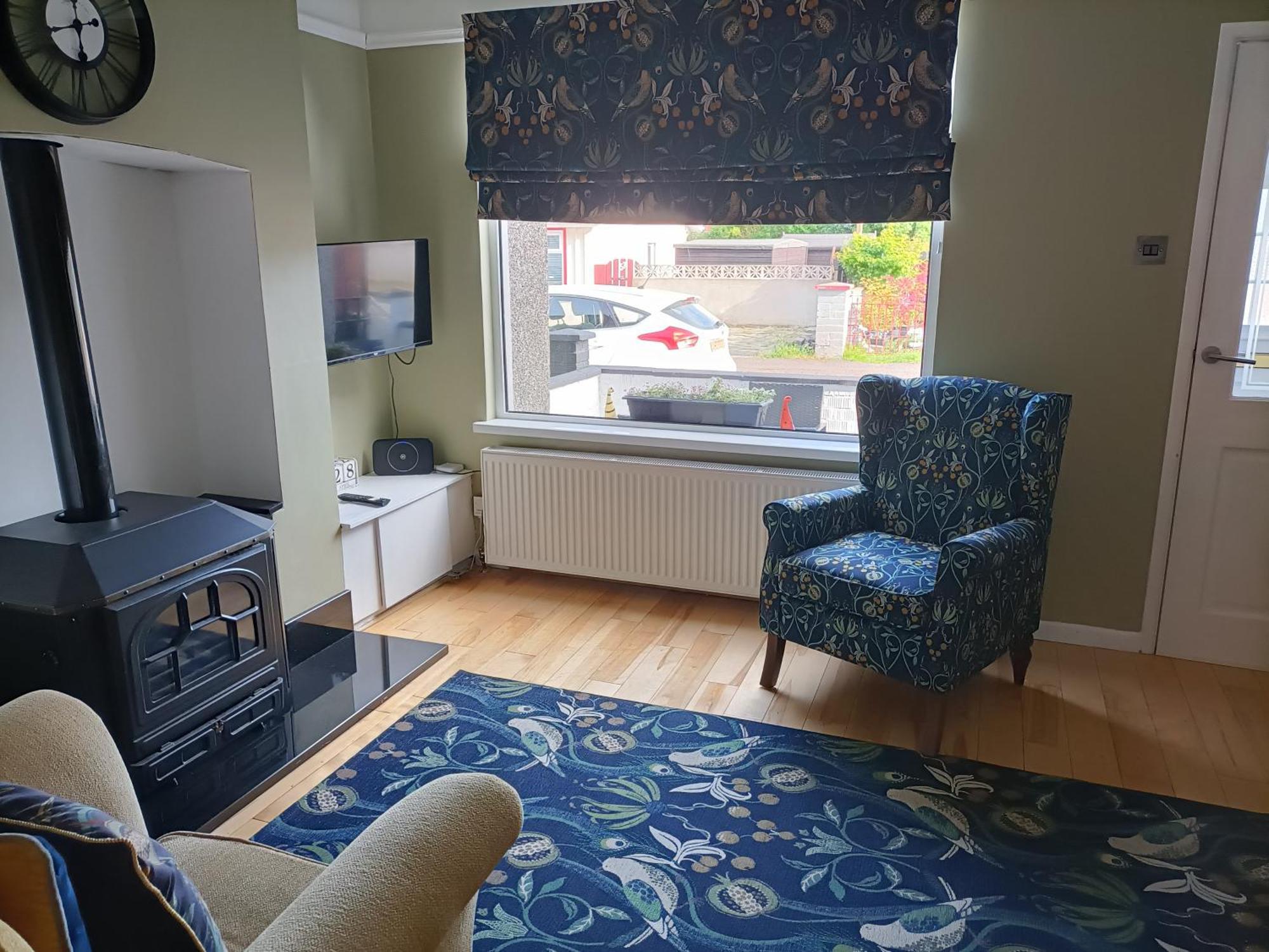 Mill Cottage Carrickfergus Zewnętrze zdjęcie