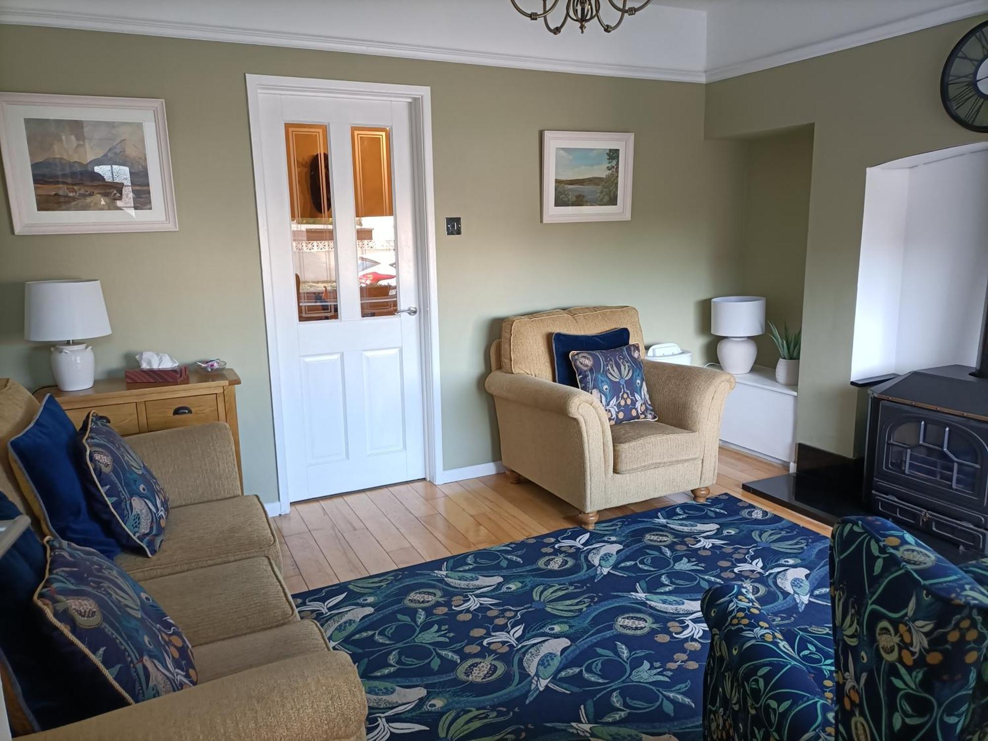 Mill Cottage Carrickfergus Zewnętrze zdjęcie
